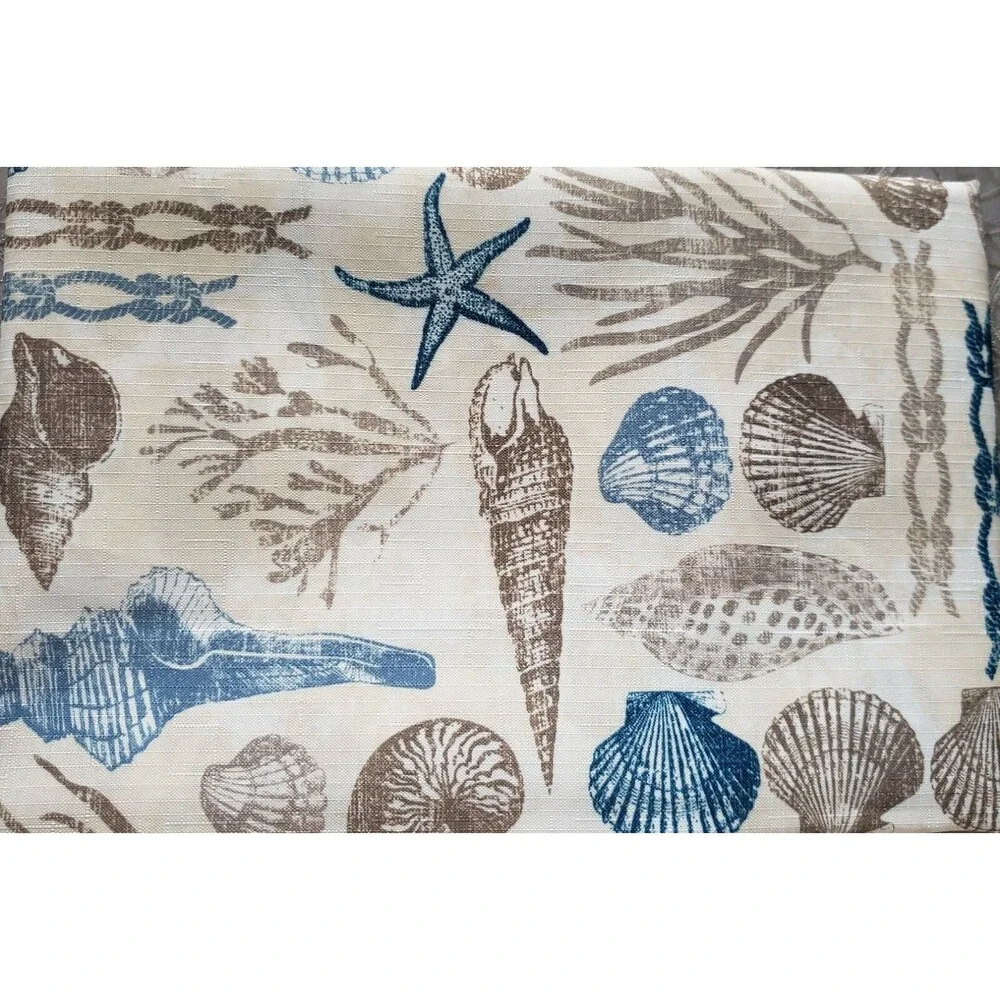 Printed Fabric Tablecloth 60